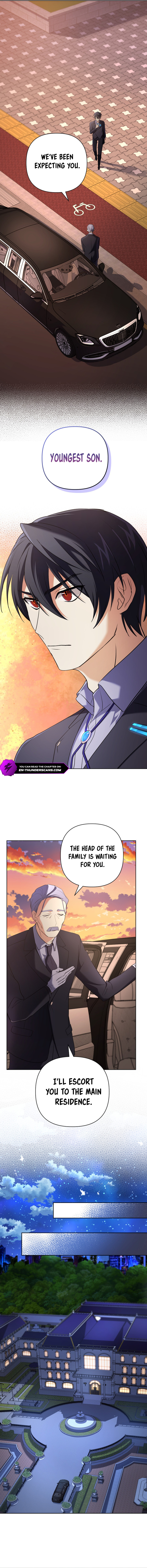 Mythical Archmage Returns Chapter 14 — Page 11
