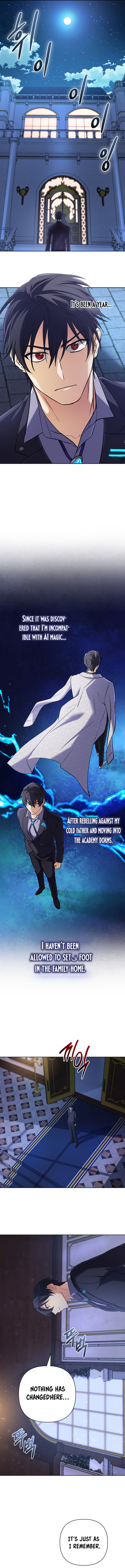 Mythical Archmage Returns Chapter 14 — Page 12