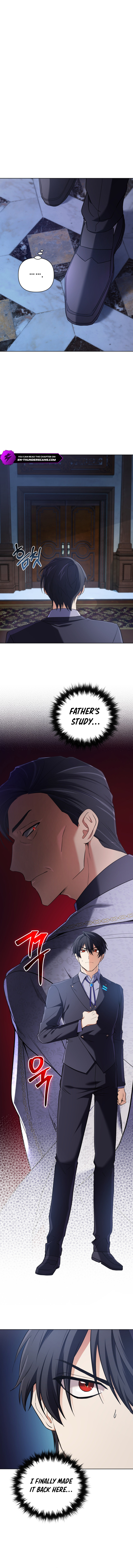 Mythical Archmage Returns Chapter 14 — Page 13