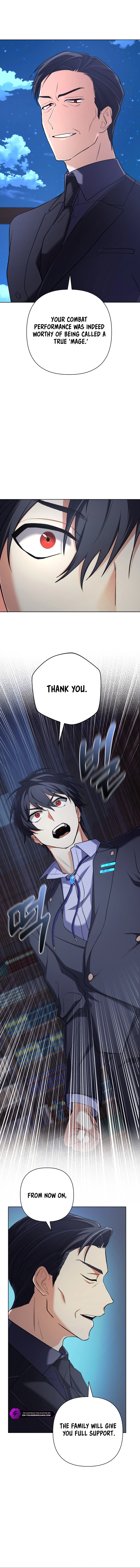Mythical Archmage Returns Chapter 15 — Page 5