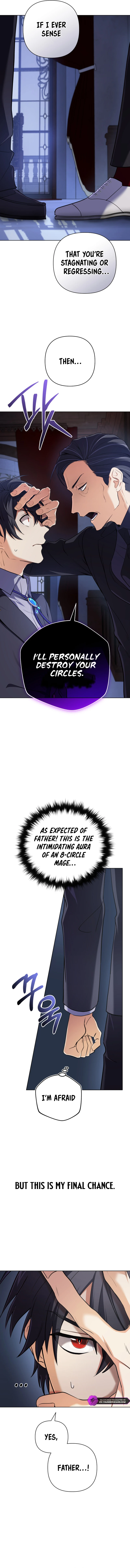 Mythical Archmage Returns Chapter 15 — Page 7