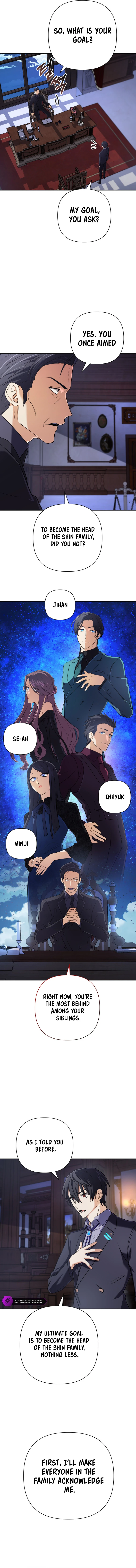 Mythical Archmage Returns Chapter 15 — Page 8