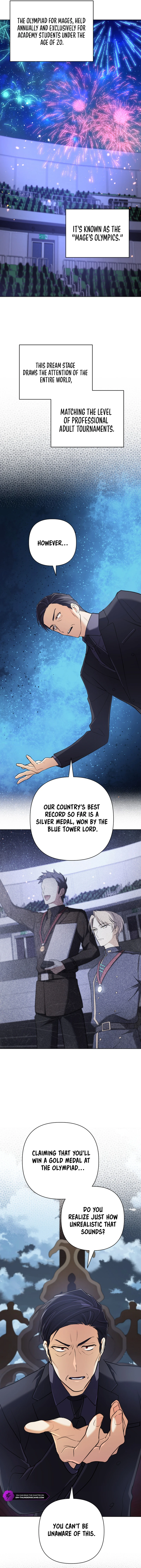 Mythical Archmage Returns Chapter 15 — Page 10