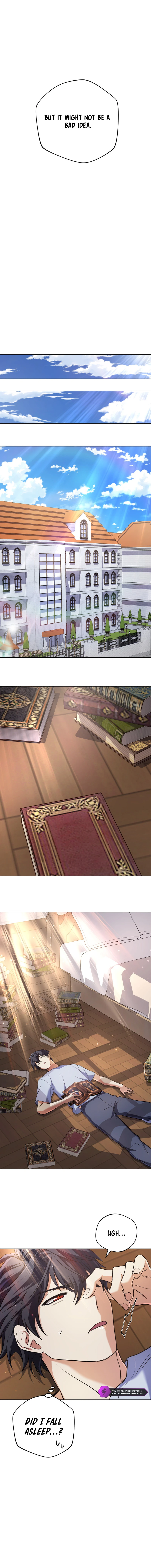 Mythical Archmage Returns Chapter 15 — Page 12