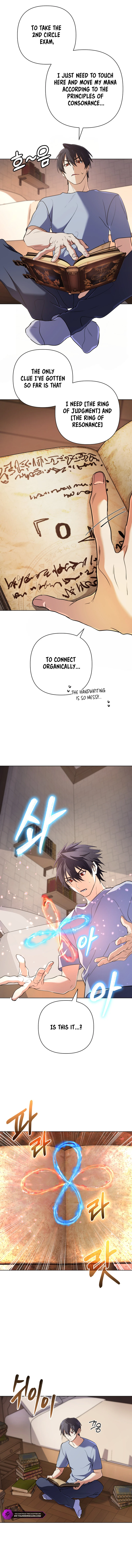 Mythical Archmage Returns Chapter 15 — Page 14
