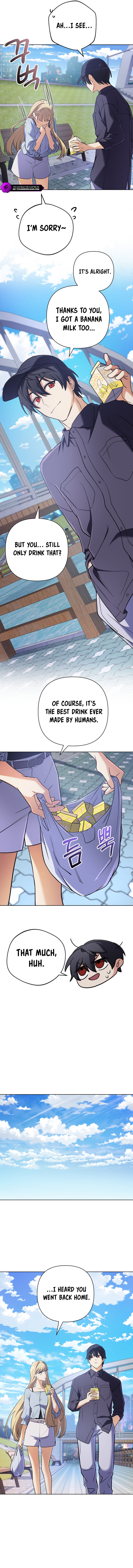 Mythical Archmage Returns Chapter 16 — Page 3