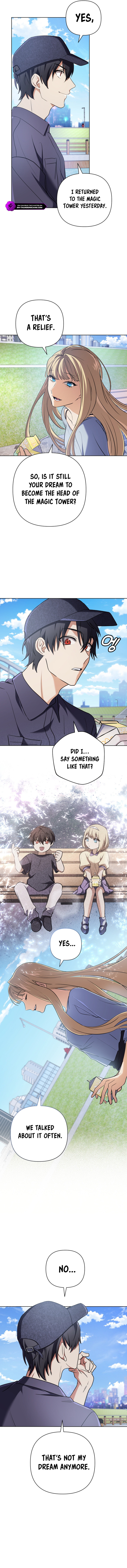 Mythical Archmage Returns Chapter 16 — Page 4