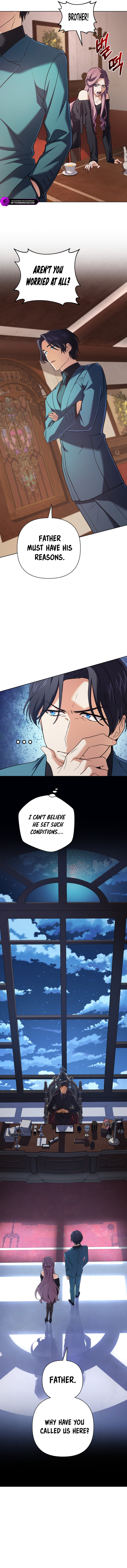 Mythical Archmage Returns Chapter 16 — Page 7