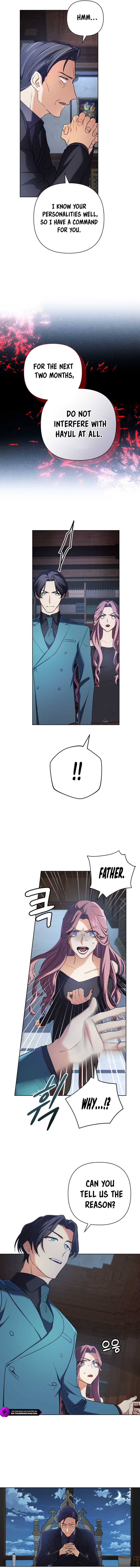 Mythical Archmage Returns Chapter 16 — Page 8