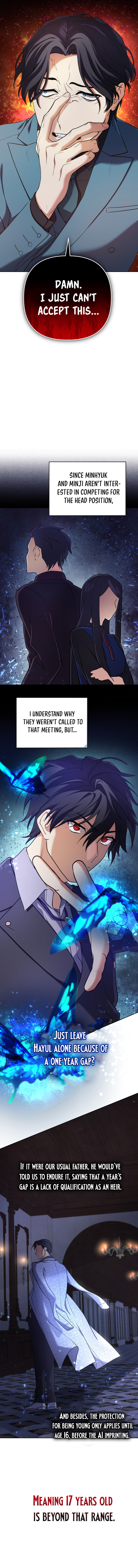 Mythical Archmage Returns Chapter 16 — Page 11