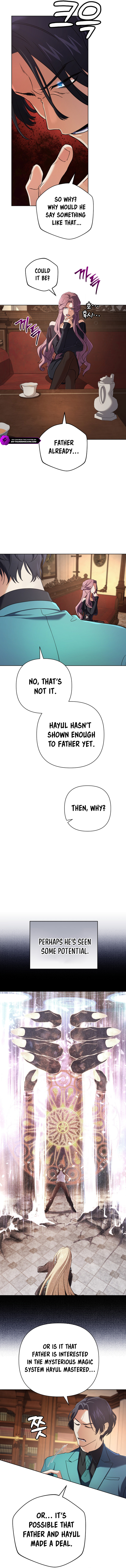 Mythical Archmage Returns Chapter 16 — Page 12