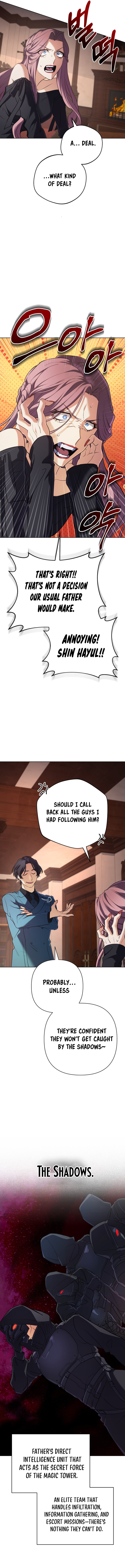 Mythical Archmage Returns Chapter 16 — Page 13