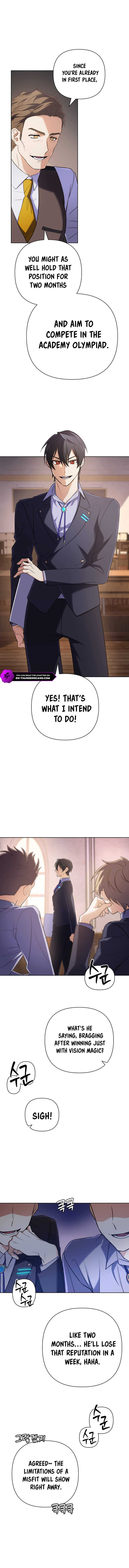 Mythical Archmage Returns Chapter 17 — Page 2