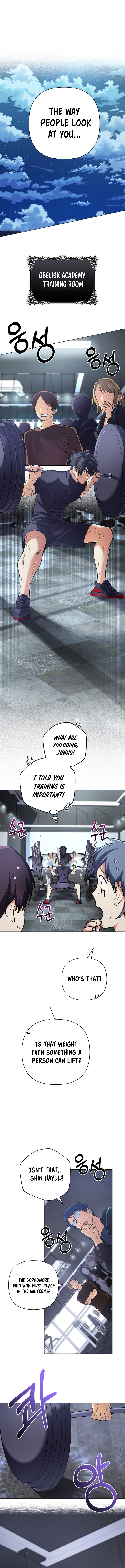 Mythical Archmage Returns Chapter 17 — Page 6