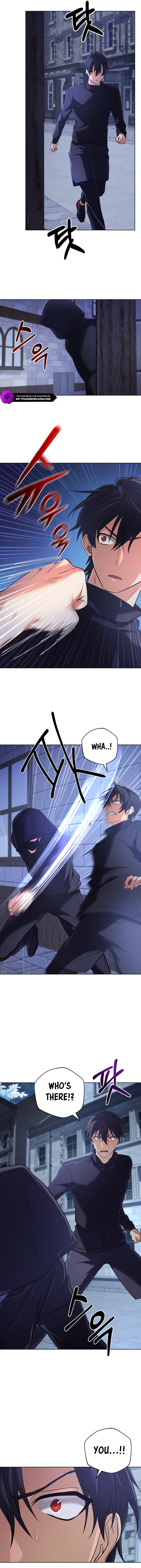 Mythical Archmage Returns Chapter 17 — Page 14