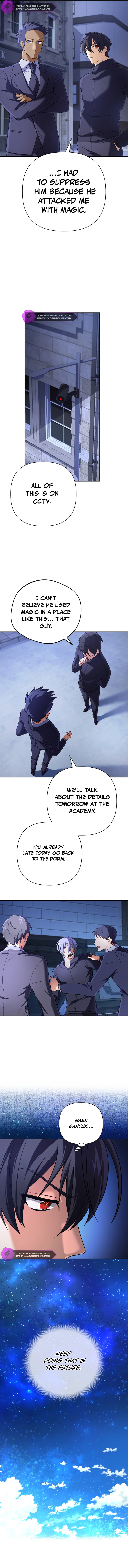Mythical Archmage Returns Chapter 18 — Page 6