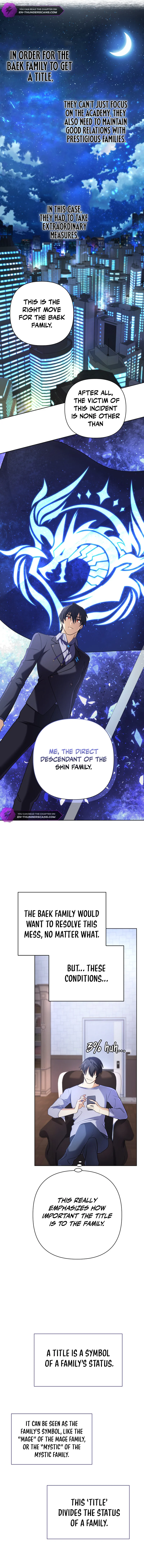 Mythical Archmage Returns Chapter 18 — Page 13