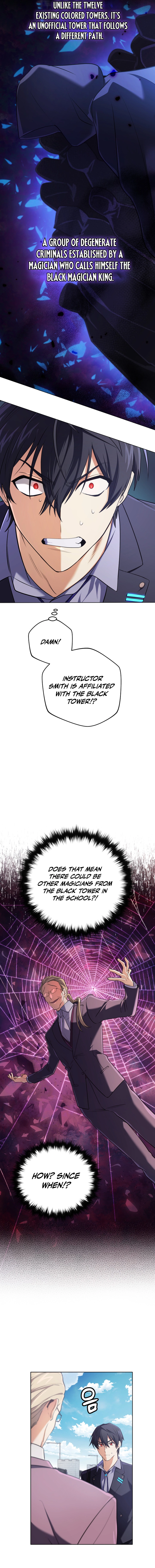 Mythical Archmage Returns Chapter 19 — Page 4