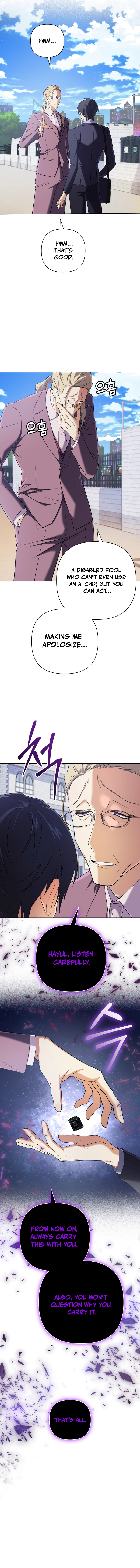 Mythical Archmage Returns Chapter 19 — Page 7