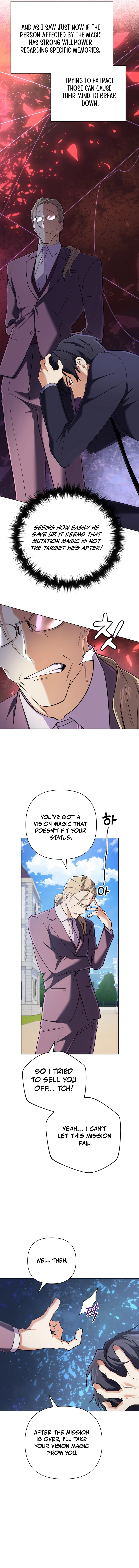 Mythical Archmage Returns Chapter 19 — Page 10
