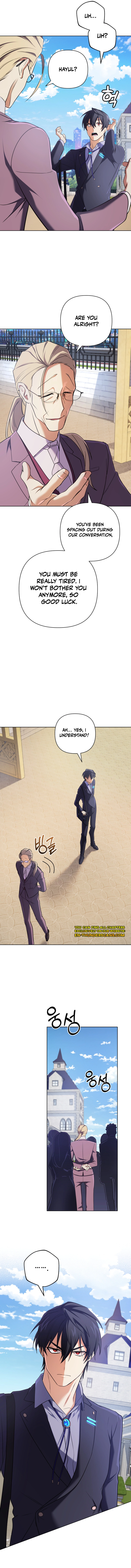 Mythical Archmage Returns Chapter 19 — Page 11