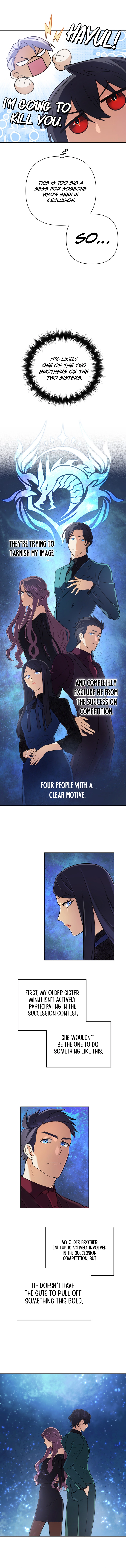 Mythical Archmage Returns Chapter 19 — Page 14