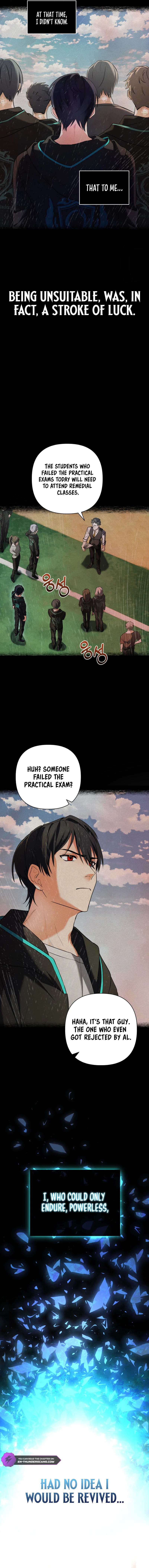 Mythical Archmage Returns Chapter 2 — Page 2