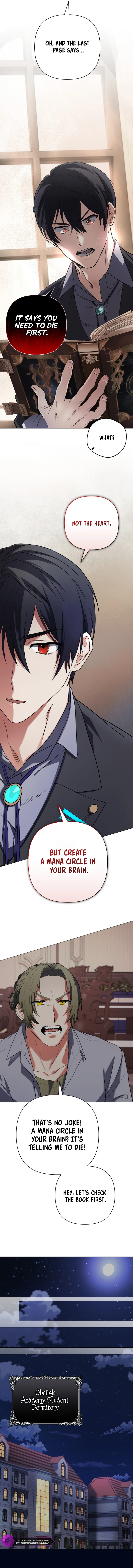 Mythical Archmage Returns Chapter 2 — Page 7
