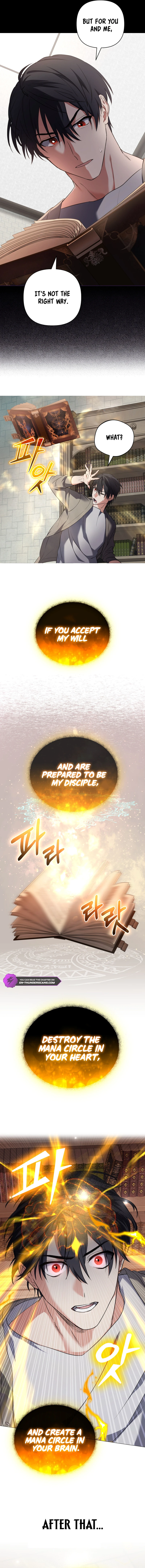 Mythical Archmage Returns Chapter 2 — Page 10