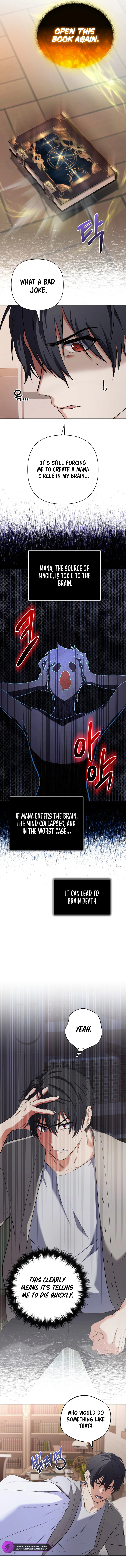 Mythical Archmage Returns Chapter 2 — Page 11