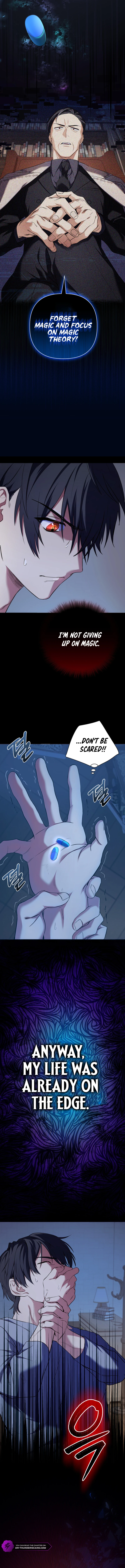 Mythical Archmage Returns Chapter 2 — Page 15