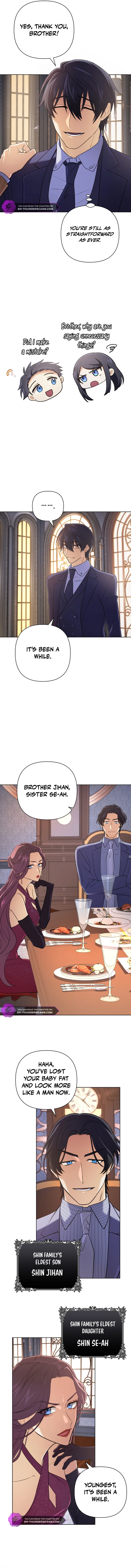 Mythical Archmage Returns Chapter 21 — Page 4