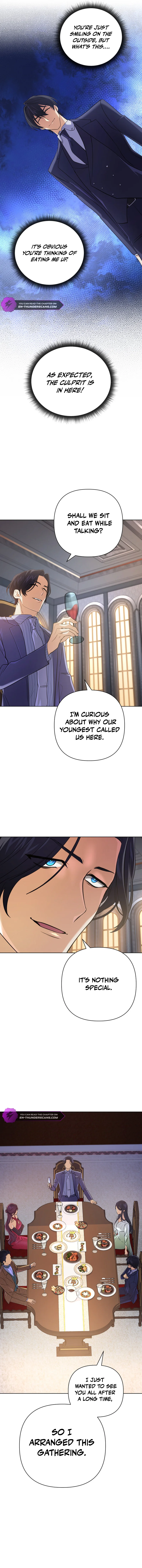 Mythical Archmage Returns Chapter 21 — Page 5