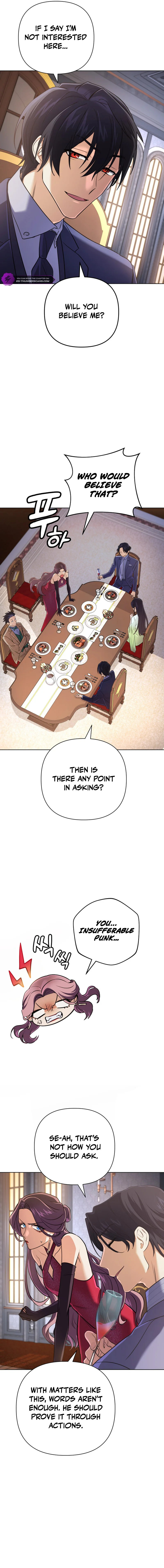 Mythical Archmage Returns Chapter 21 — Page 7
