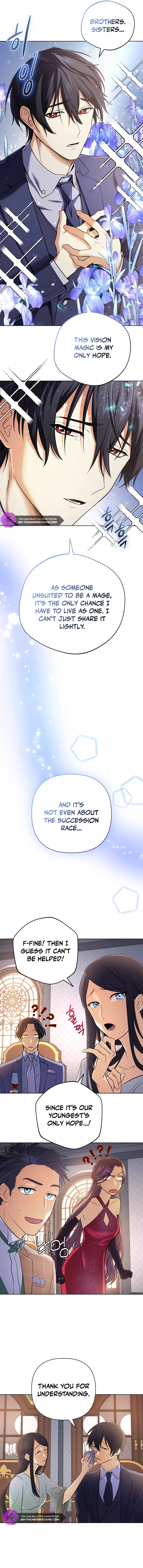 Mythical Archmage Returns Chapter 21 — Page 9