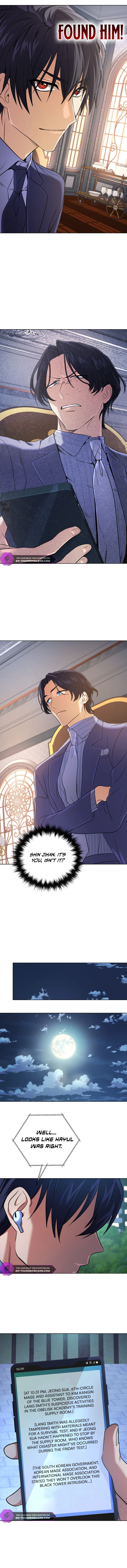 Mythical Archmage Returns Chapter 21 — Page 13