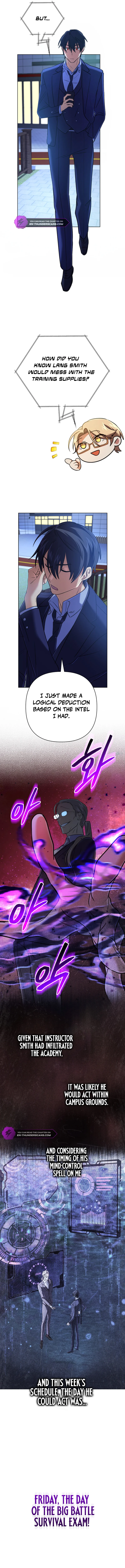 Mythical Archmage Returns Chapter 21 — Page 14