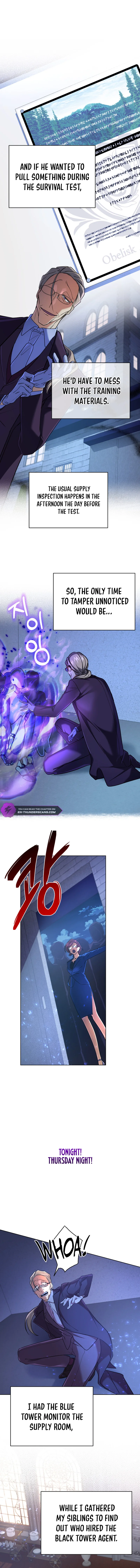 Mythical Archmage Returns Chapter 21 — Page 15