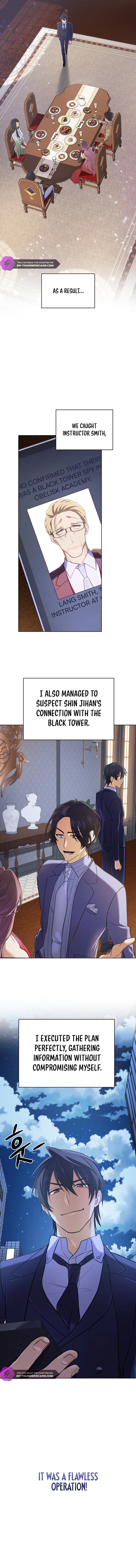 Mythical Archmage Returns Chapter 21 — Page 16