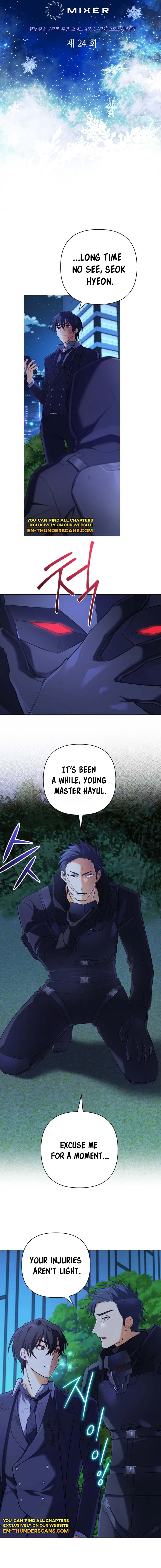 Mythical Archmage Returns Chapter 24 — Page 4