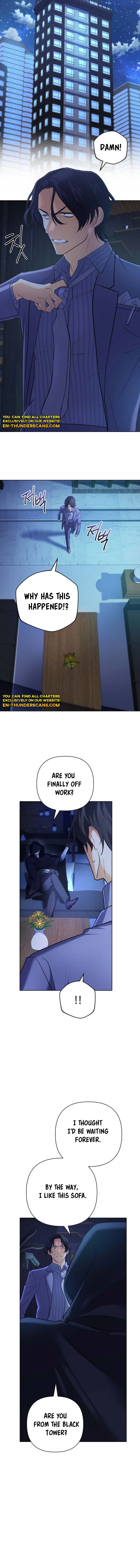 Mythical Archmage Returns Chapter 24 — Page 6