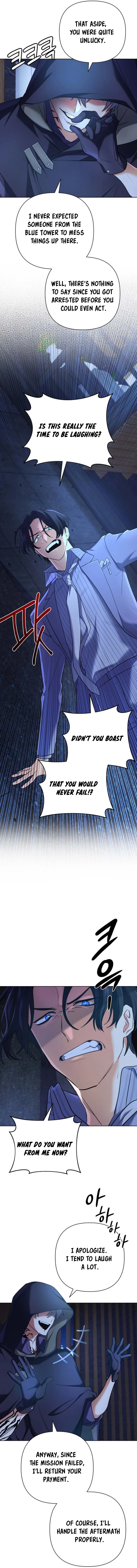 Mythical Archmage Returns Chapter 24 — Page 7