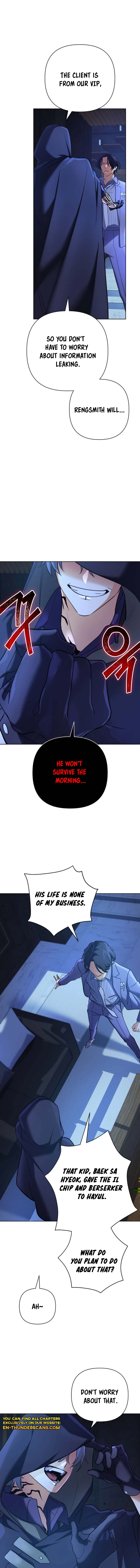 Mythical Archmage Returns Chapter 24 — Page 8