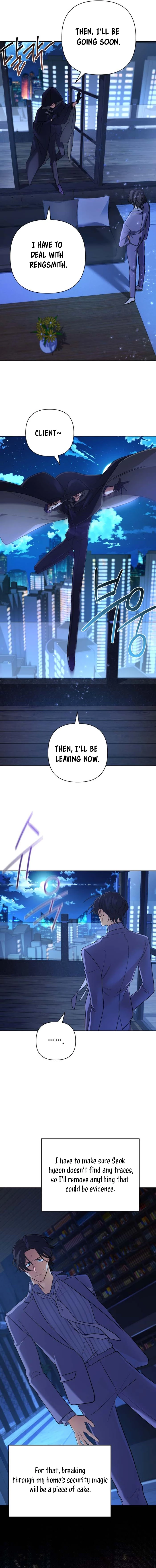 Mythical Archmage Returns Chapter 24 — Page 13