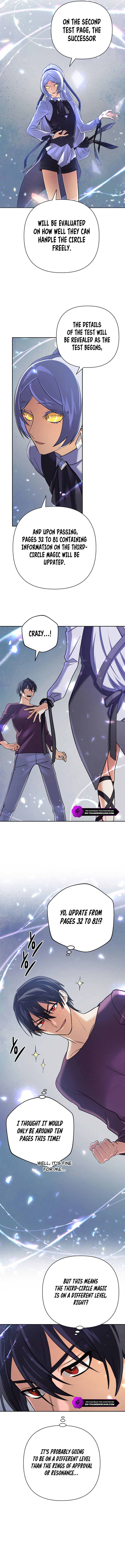 Mythical Archmage Returns Chapter 25 — Page 5