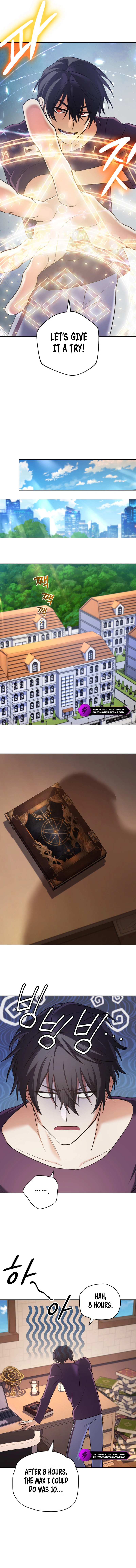 Mythical Archmage Returns Chapter 25 — Page 9