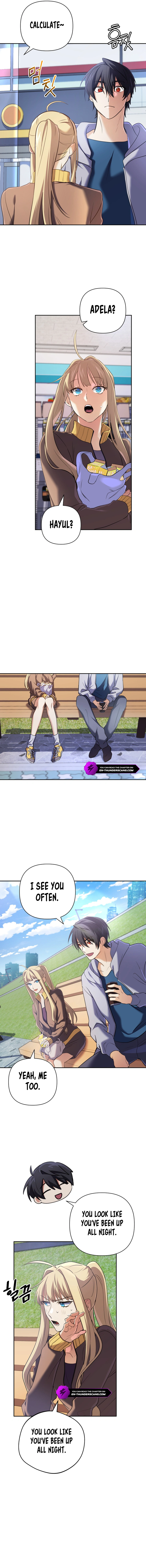 Mythical Archmage Returns Chapter 25 — Page 12