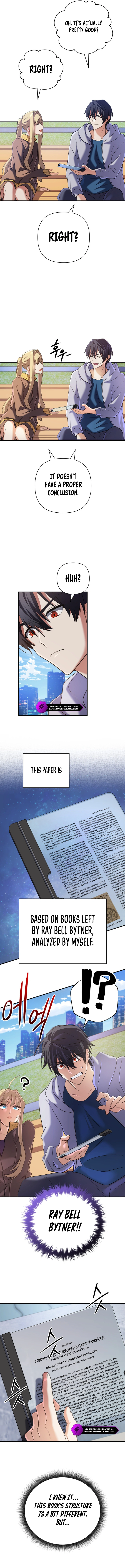 Mythical Archmage Returns Chapter 25 — Page 14