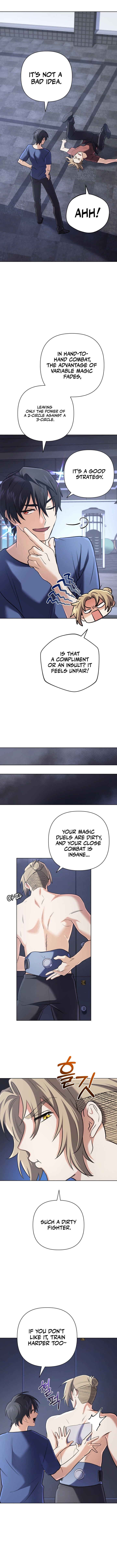 Mythical Archmage Returns Chapter 26 — Page 6