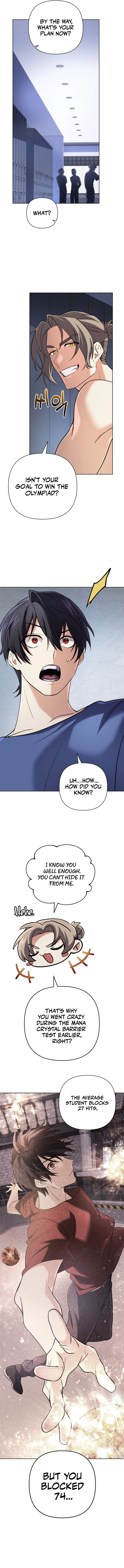 Mythical Archmage Returns Chapter 26 — Page 7